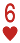 6 Coeur