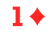 1 Carreau